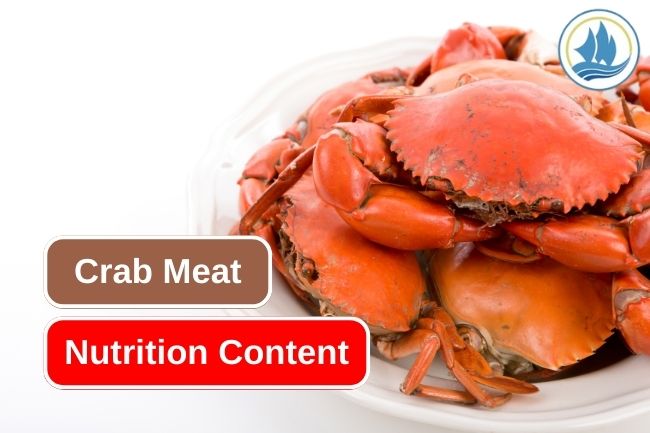 5 Essential Nutrition Content in Crab 